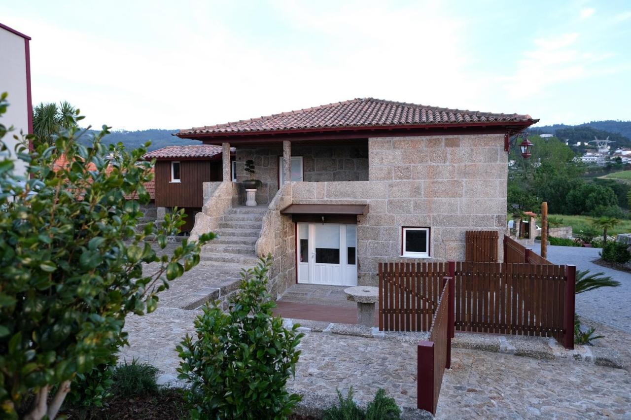 Aldeia Da Quinta Do Paco Villa Santo Tirso Exterior photo